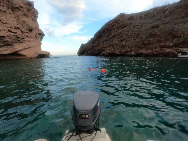 Excursion en bateau 