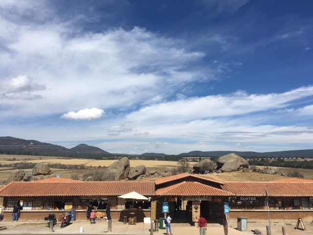  Las Piedrotas 