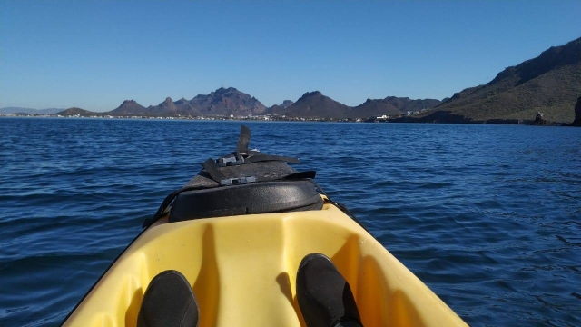  Wasseraktivitäten im Meer 