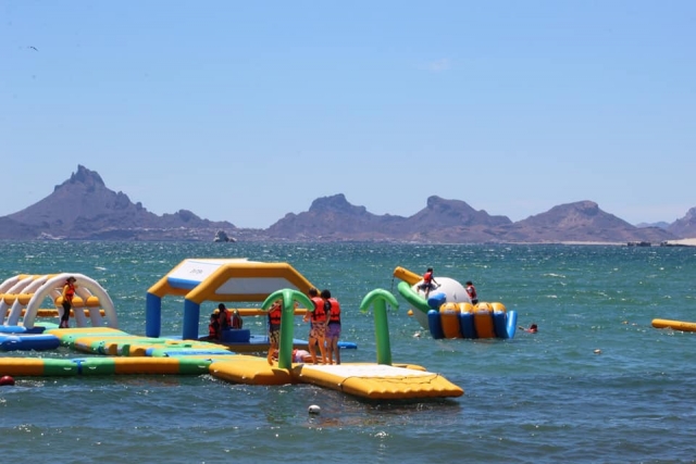  Divertimento acquatico per la famiglia 