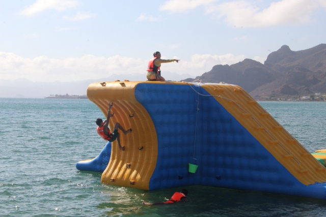  Divertimento in mare 