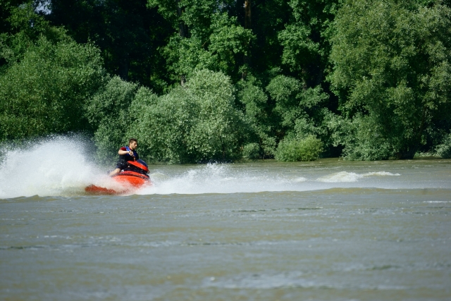  Jet ski tour 
