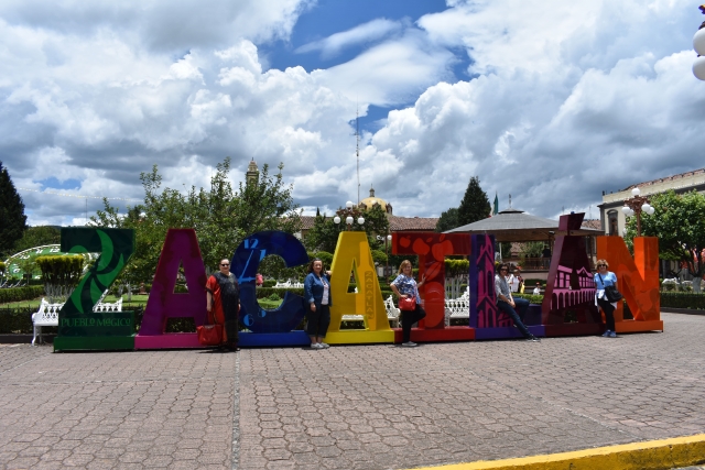 Tour al pueblo magico