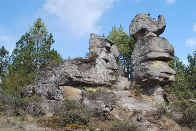  Steine im oberen Tal 