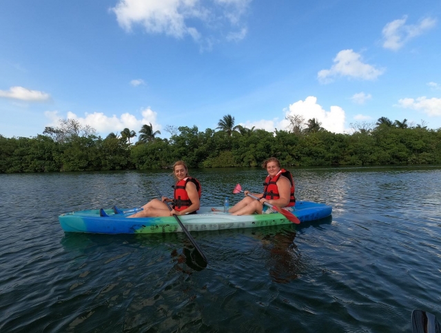  Kayak a due posti 