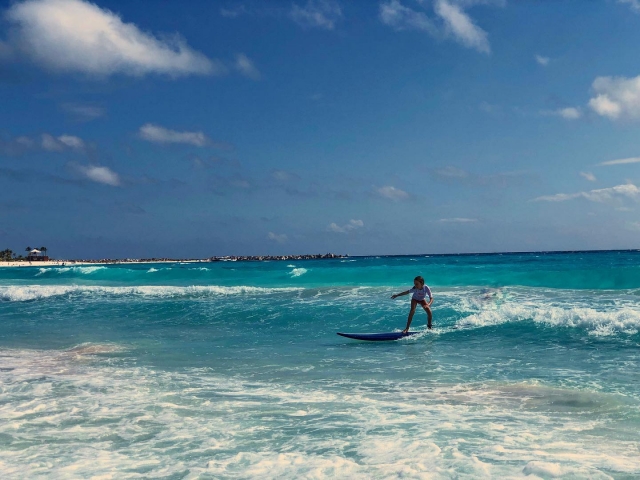  Surf per bambini