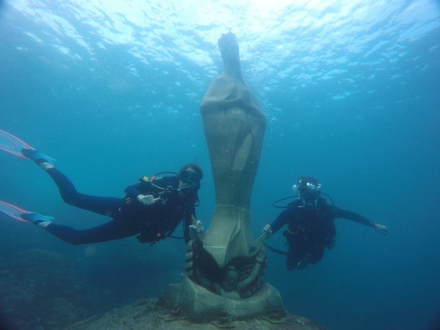  Virgen de Los Mares 