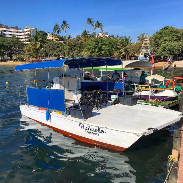  Boat Walk no Golfo 