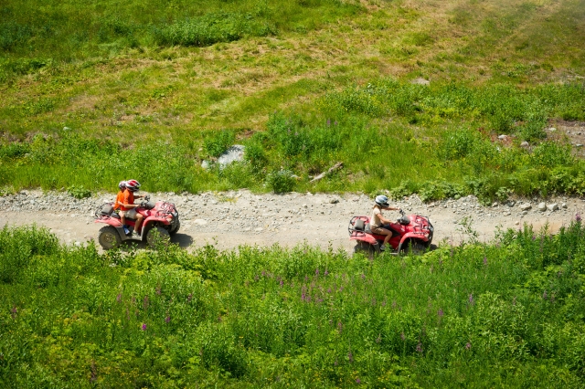  ATV tour 