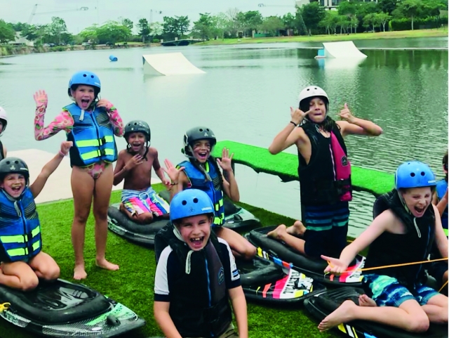  Wakeboard-Kurs 