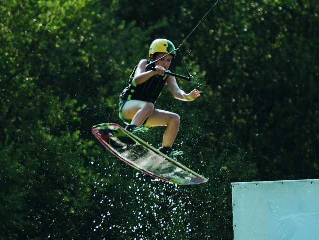  Wakeboard-Tricks 