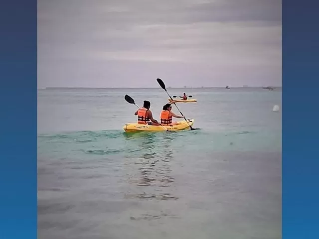 Dani Sailing 