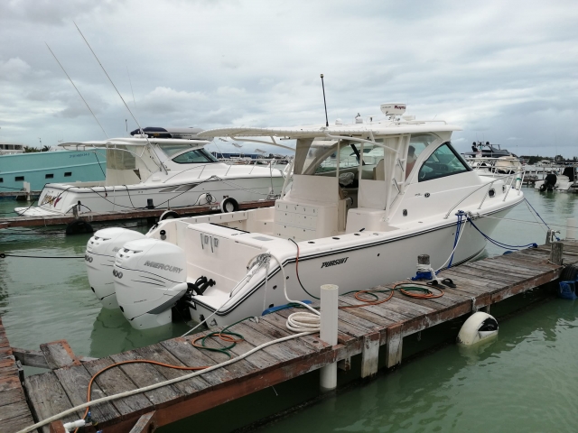  Yacht pronto a salpare
