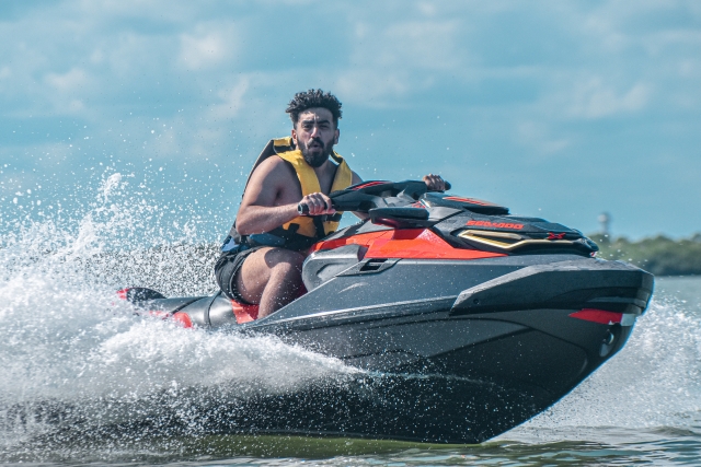 Alquiler de jetski