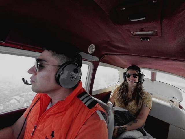  Passeggero in aereo 