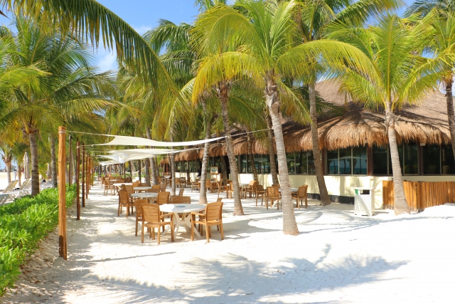 Club de playa