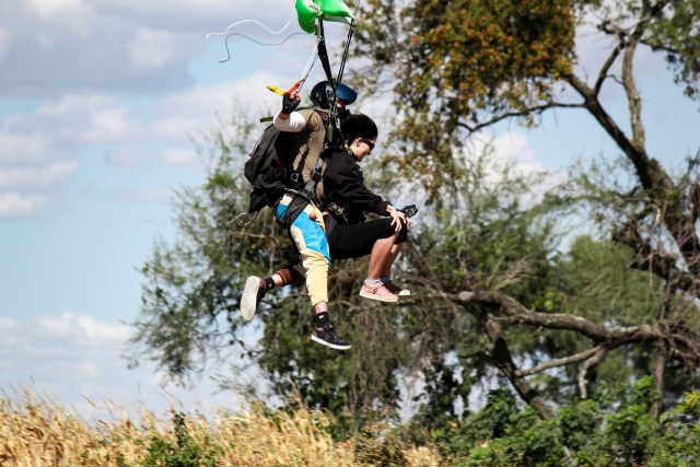  salto Para todas as idades