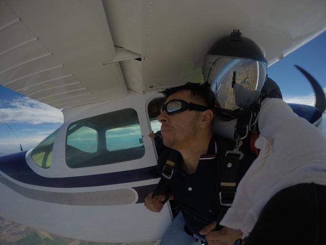  Começando o salto 
