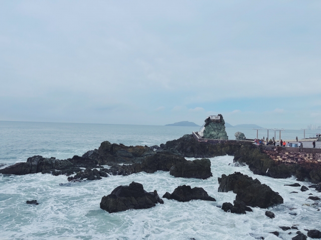Giro della baia 