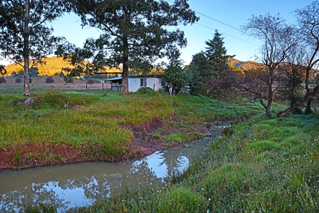 Áreas naturais 