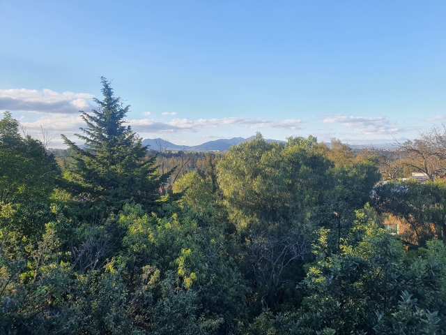  Panoramablick 