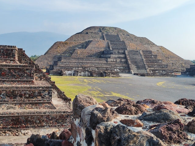 Archaeological zone 