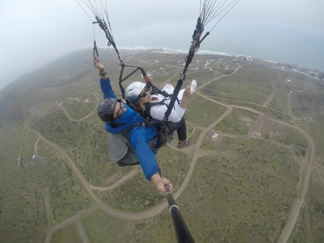  Paragliding-Tour 