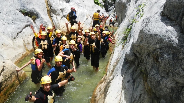 Matacanes friends 