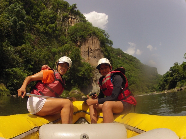  Avventura di rafting 