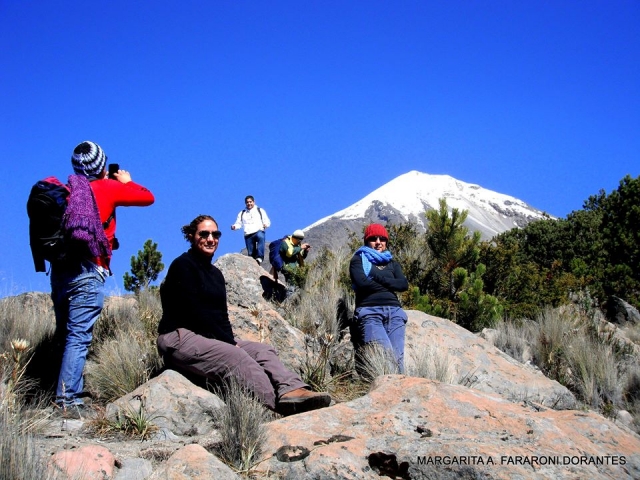  Pico de Orizaba 