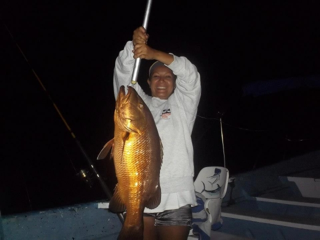 Nachtfischen 