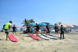 Wintersurfen am Strand von Cerritos in Los Cabos 6,5 Stunden