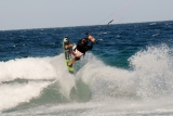 Kitesurfing course 8 hours in Sea of Cortez