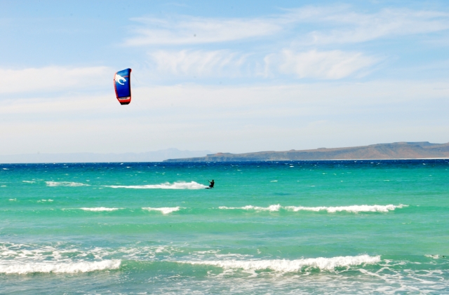 Kitesurf Jose instructor 
