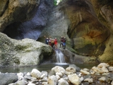 Canyoning in Jalcomulco Butterfly Canyon 3 hours
