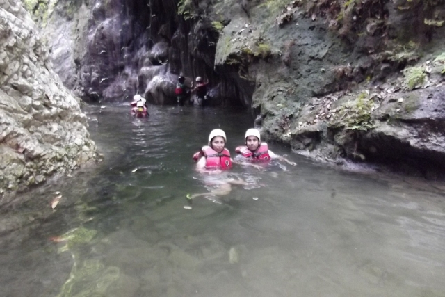  Profitez des eaux cristallines 