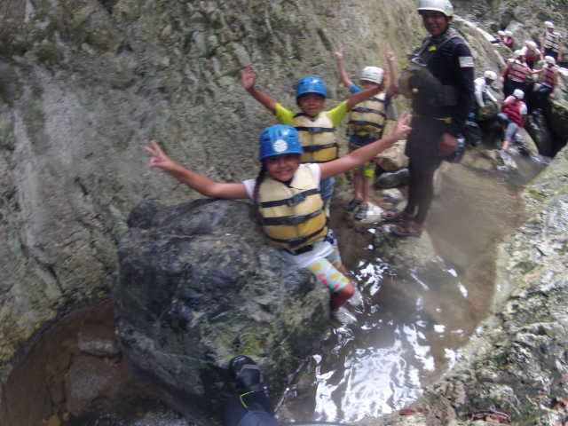  Aventure 100% familiale 