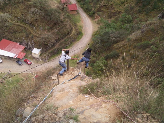  Caminhada 
