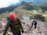 Marchez jusqu'à la Cima de la Malinche avec le transport