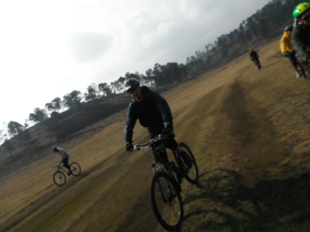  Cycling 