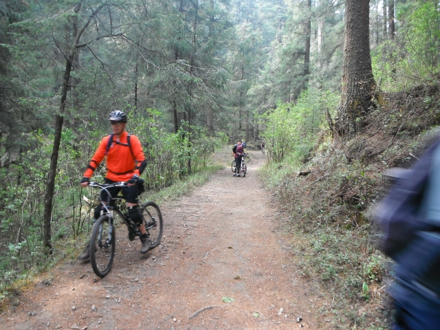  MTB in Mexico 