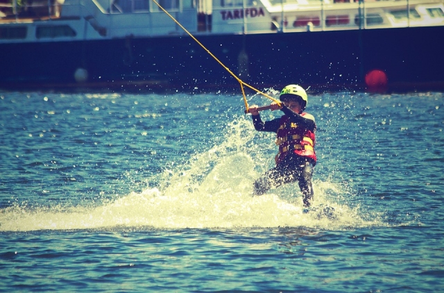 Sci nautico 