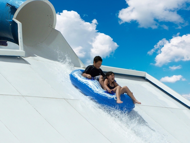  water slide 