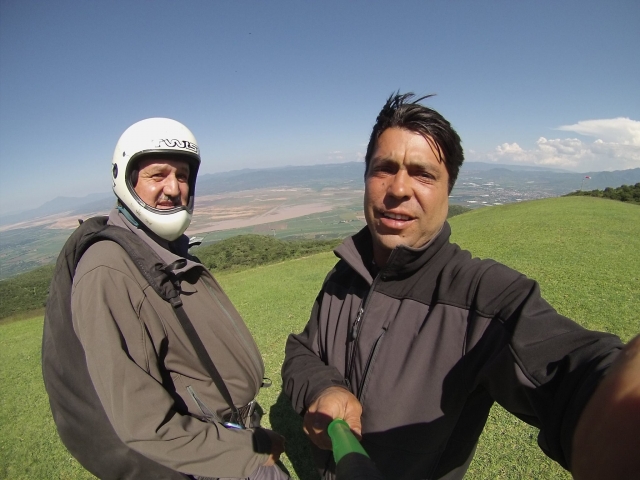 Instructor de vuelo