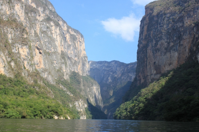  Paysages du Chiapas 