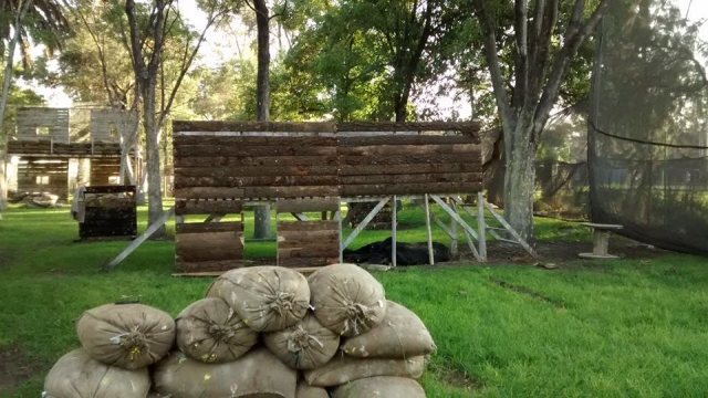field decorations 