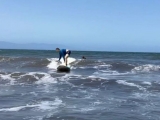 Surf lessons in Punta Mita 1.5 hours