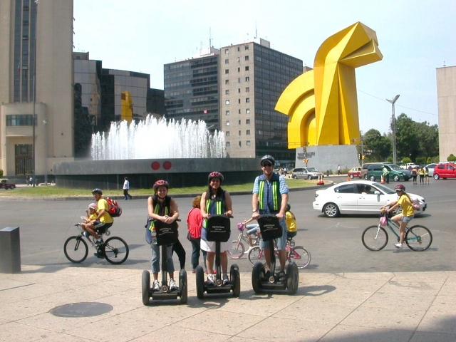  Touren auf Rädern 