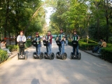 Reforma-Fine Arts Circuit 2 Stunden auf dem Segway