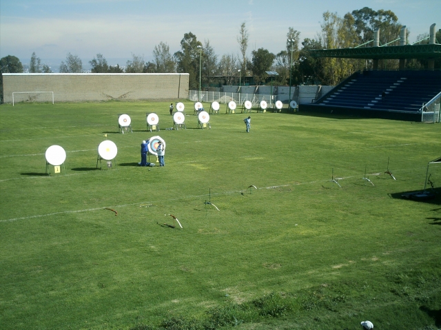 Campo de tiro